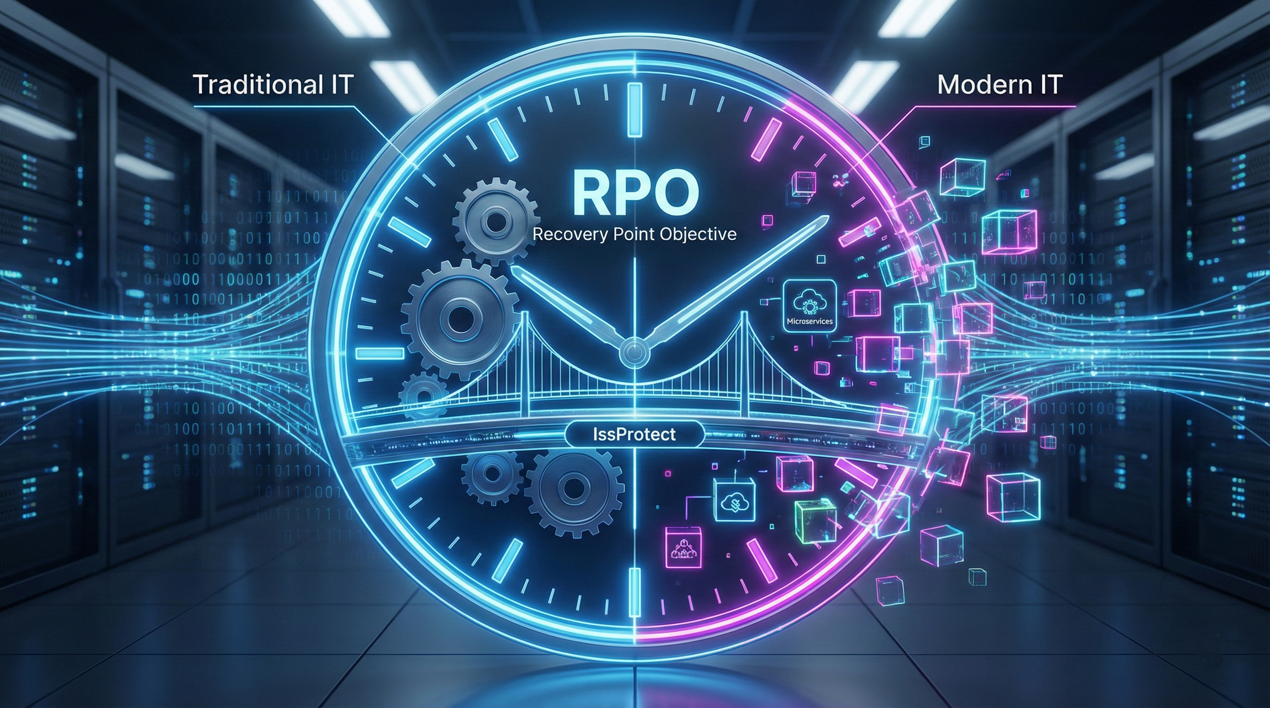 RPO: The Clock That Defines Your Business Resilience