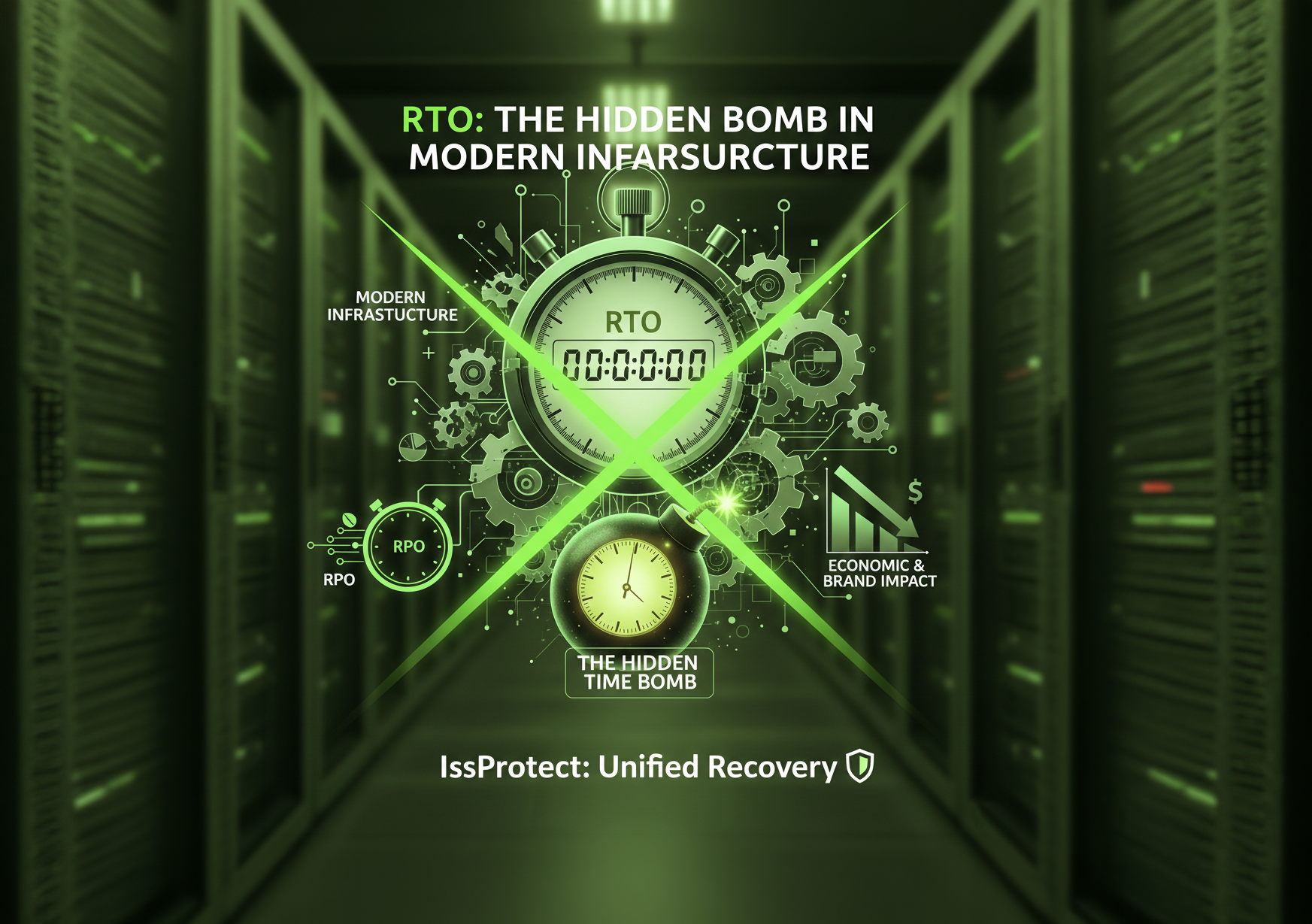 RTO: The Hidden Time Bomb in Modern Infrastructure