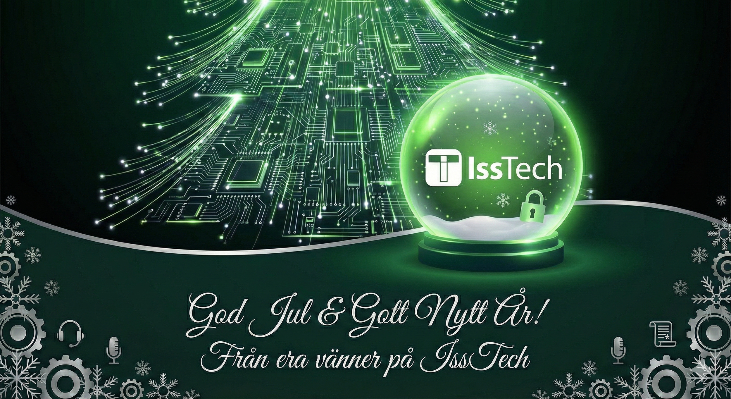 God Jul och Gott nytt år!