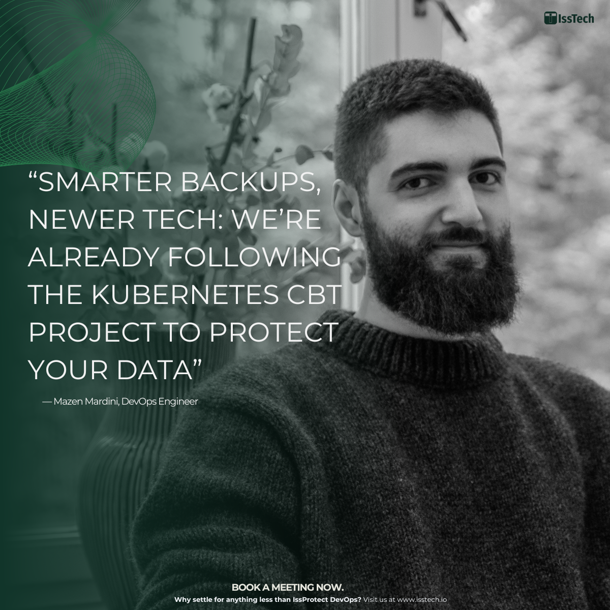 Why Backing Up Your Cloud Apps Just Got Smarter (And Why It Matters)