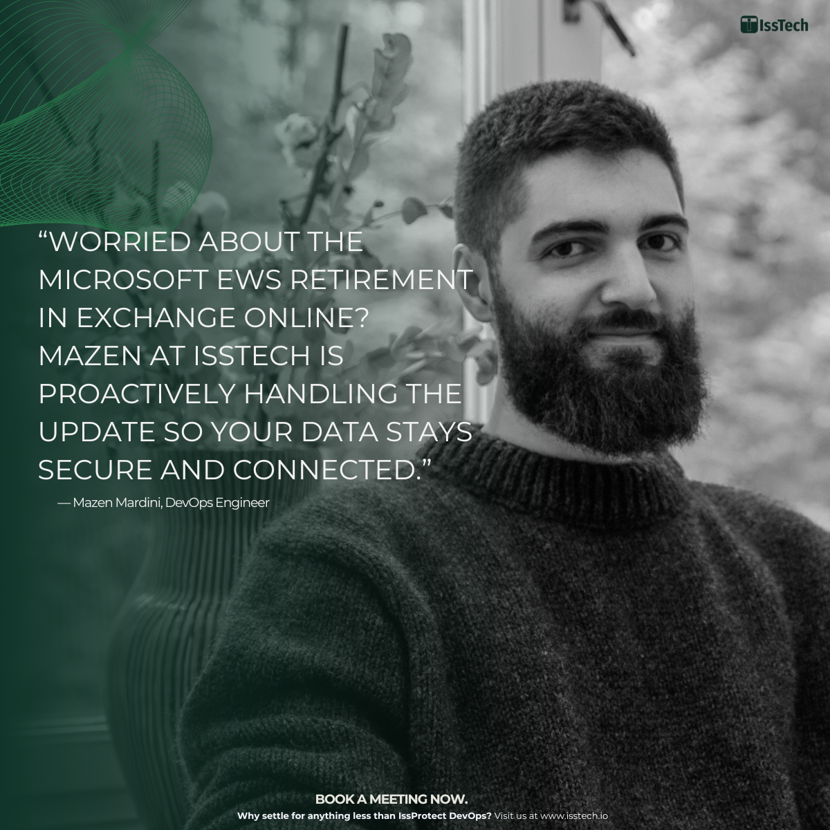 EWS Retirement in Exchange Online: What IssTech Customers Need to Know