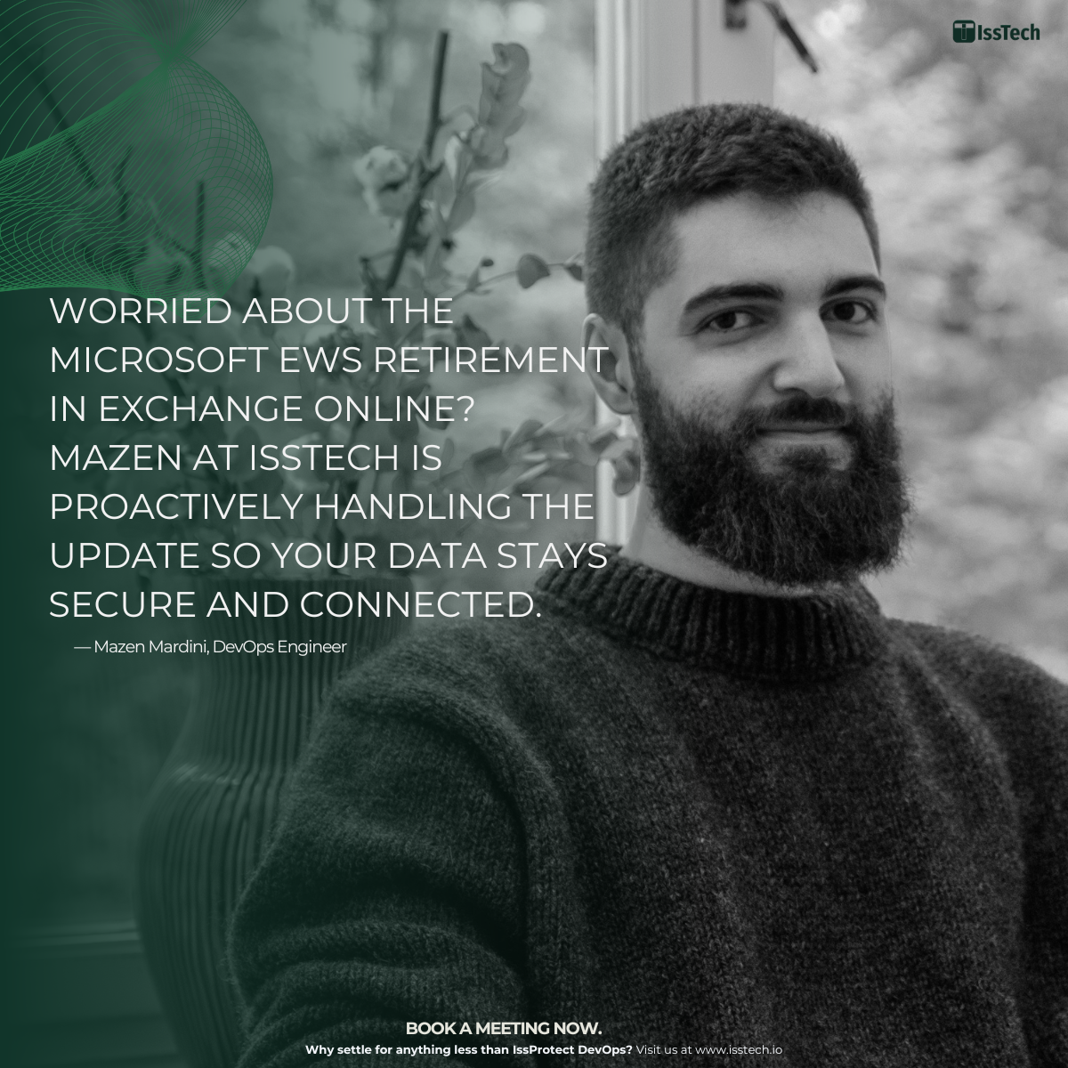 EWS Retirement in Exchange Online: What IssTech Customers Need to Know