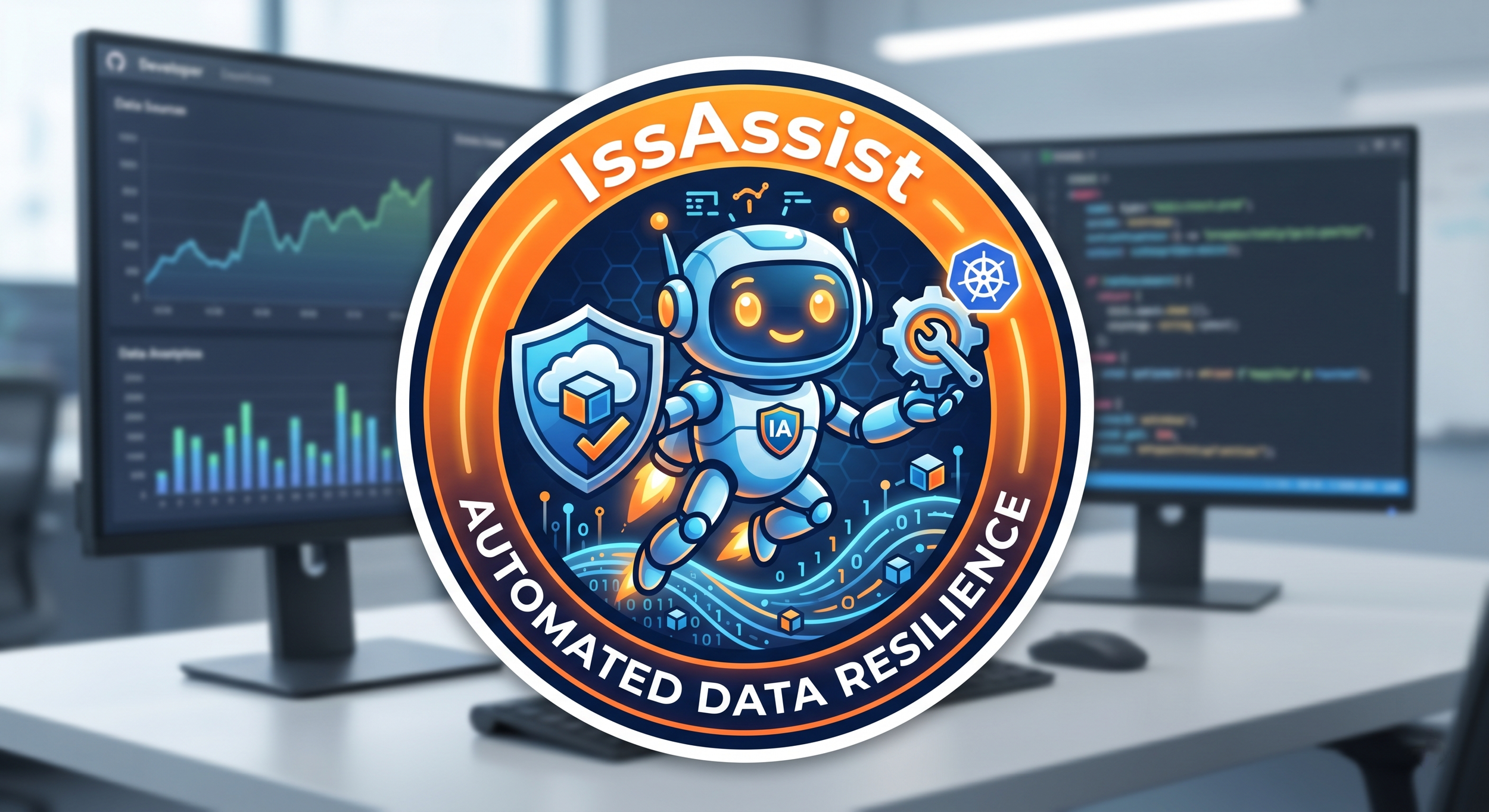 Introducing IssAssist: Transforming Data Protection from Reactive to Proactively Automated