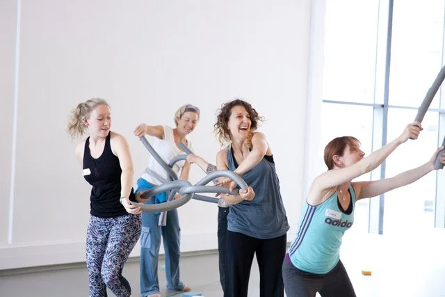 Workshop med Liz Clark