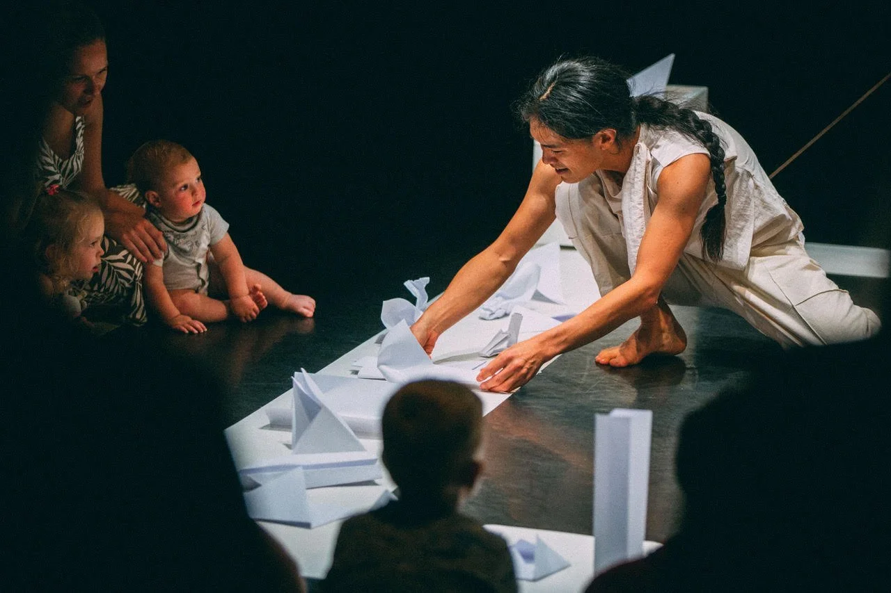 Danseworkshop for barnehager