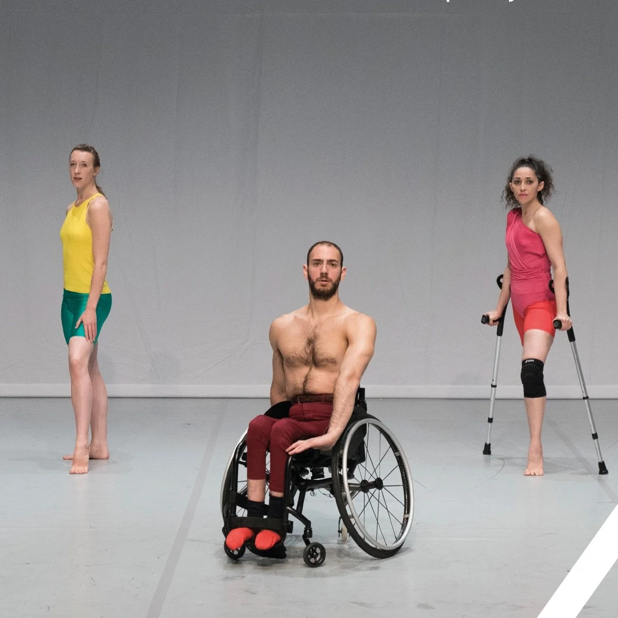 Workshop | Teachers Training with Candoco Dance Company