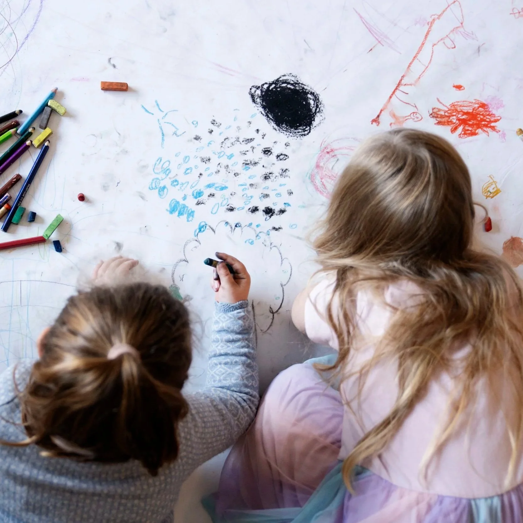 Tegnekonsert | Vivaldis årstider