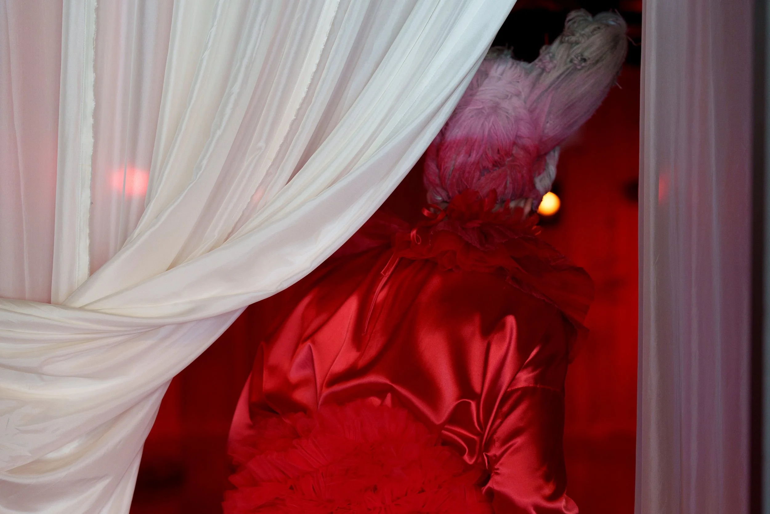 Fuge Fantasi for bass, baryton og 15 babyer