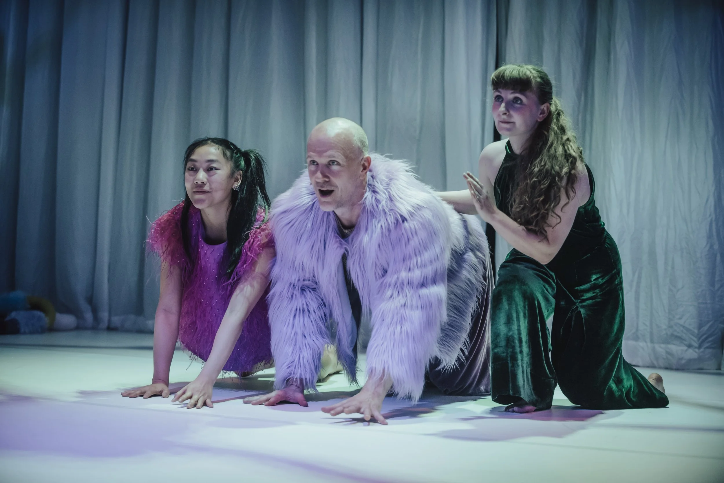 WONDER | dybwikdans