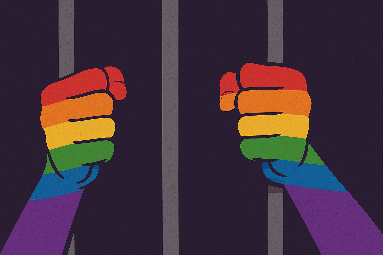 The Recurring Playbook of Queer Criminalization