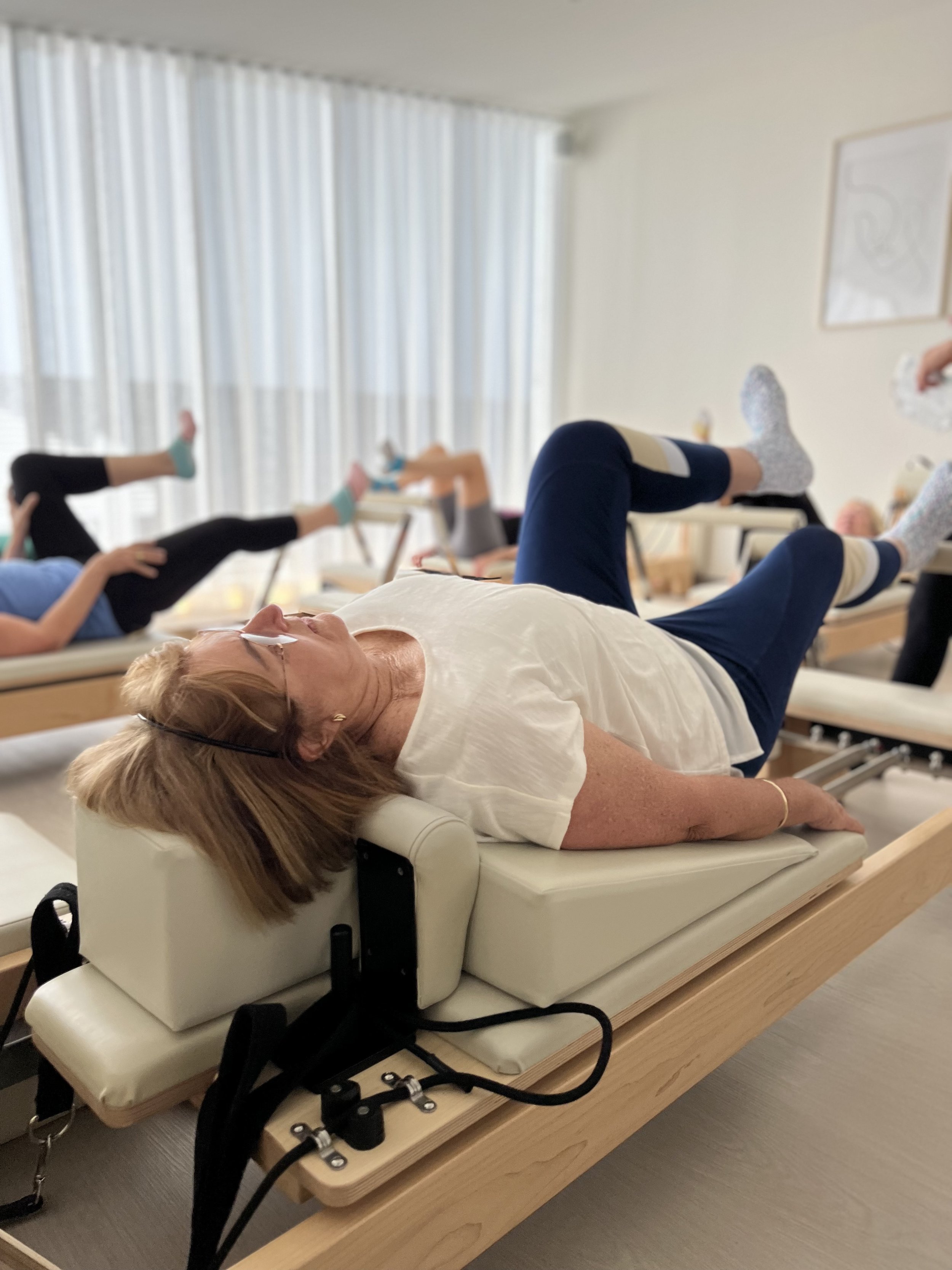 General 4 — ProPilates