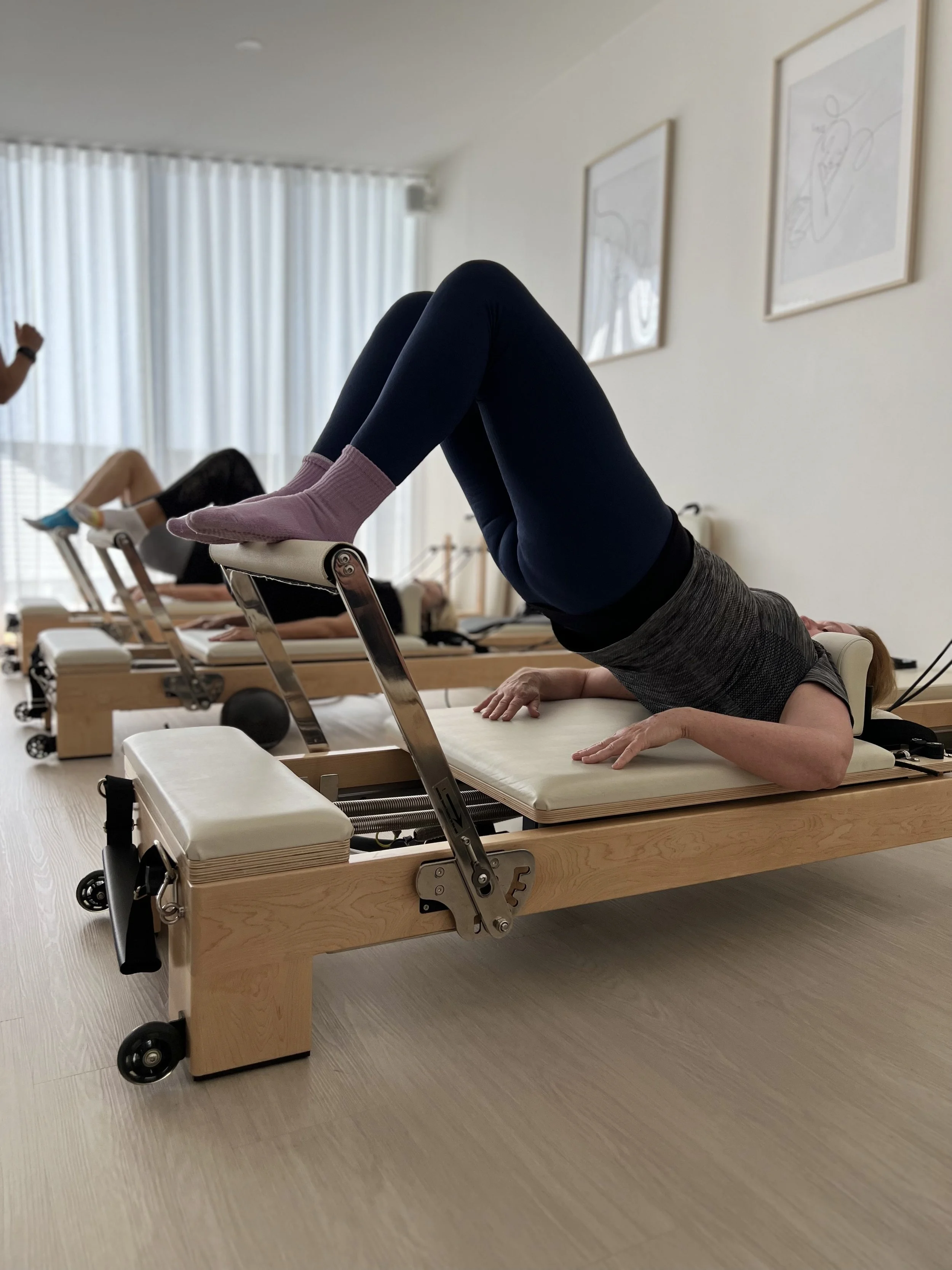 General 4 — ProPilates