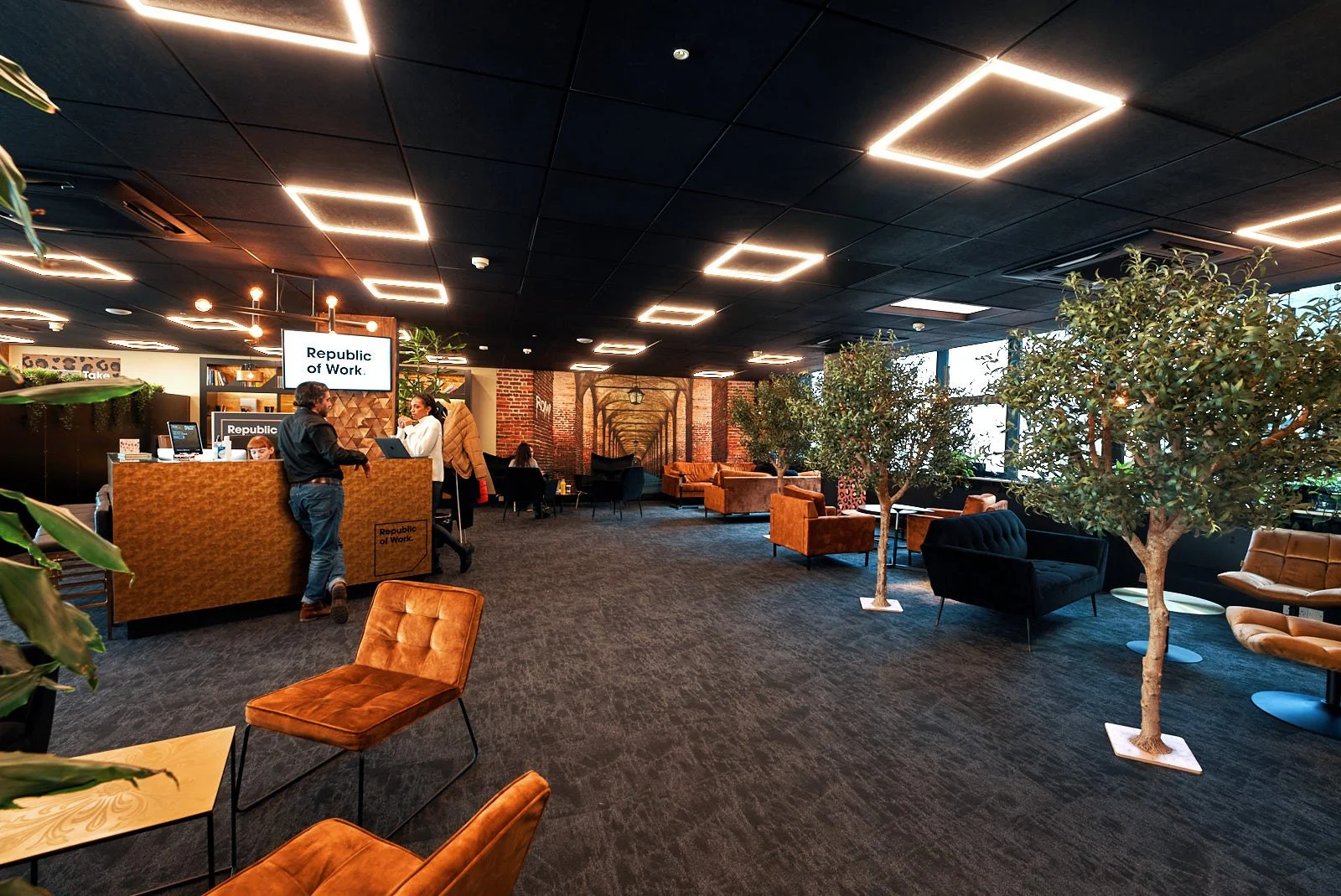 Flexi workspaces Cork City