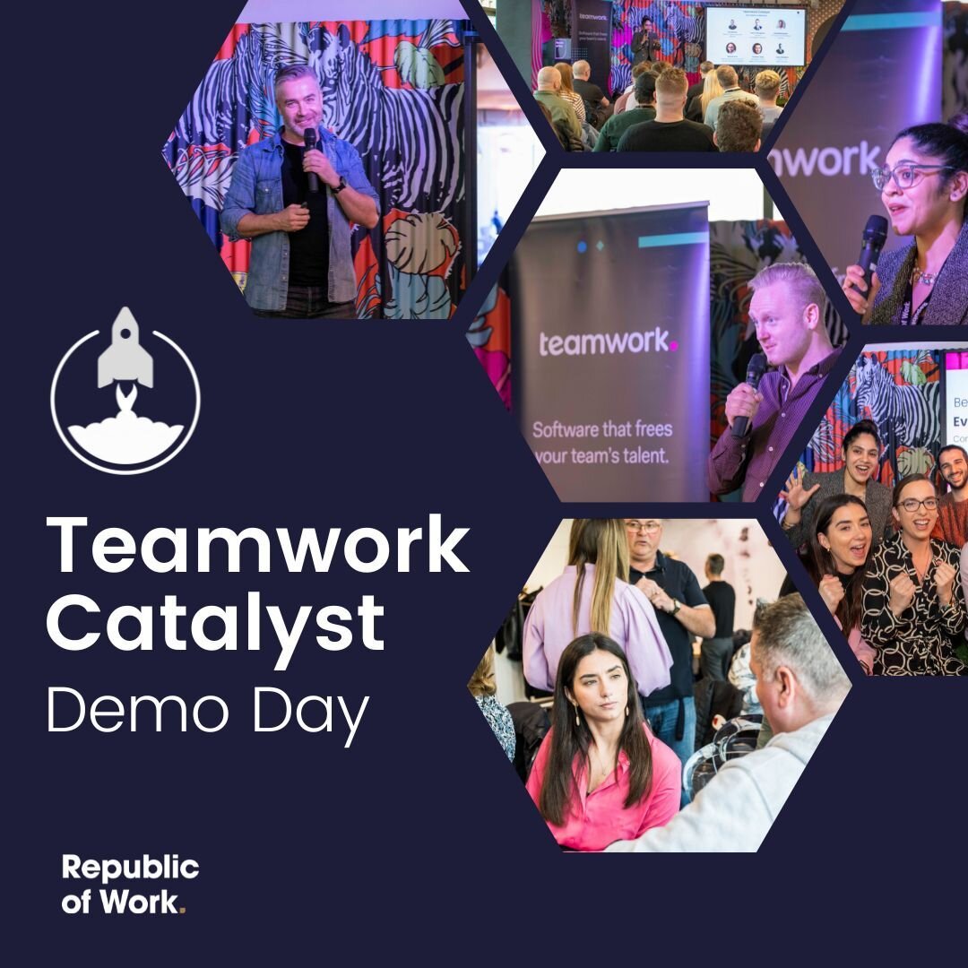 We are thrilled and excited to be showcasing our incredible startups at our #TeamworkCatalyst Demo Day on October 5th, 2023. This event will shine a spotlight on founders from some of the most rapidly growing startups in Cork and throughout Ireland. 