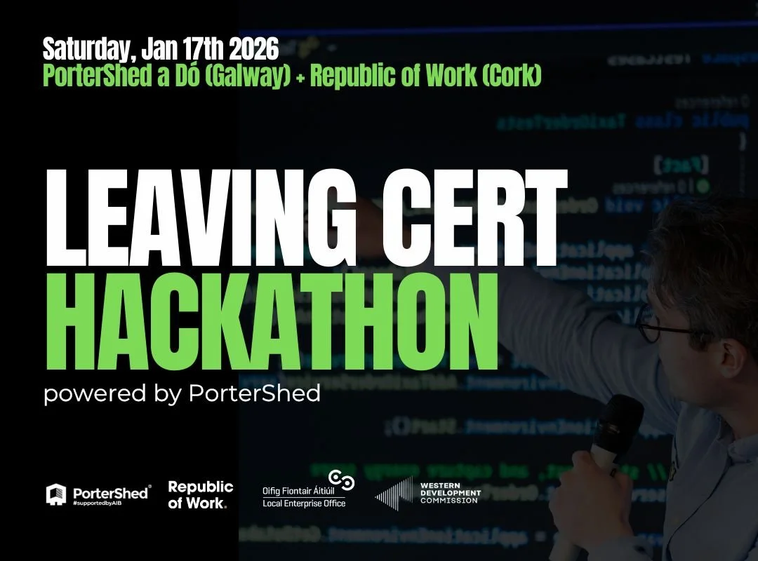 Leaving Cert Hackathon Environmental Data