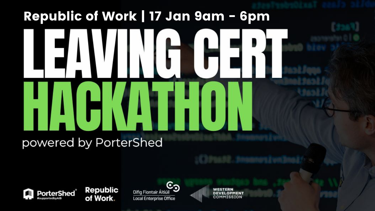 Leaving Cert Hackathon Environmental Data