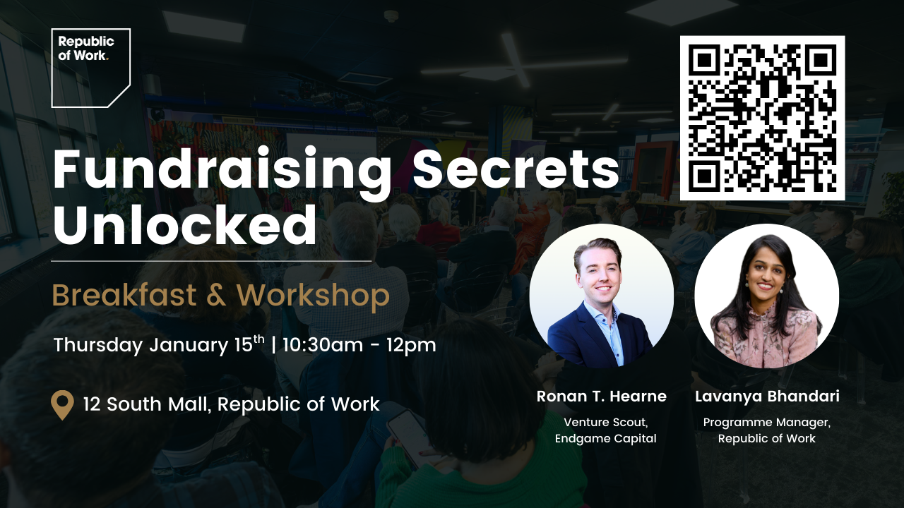 Fundraising Secrets Unlocked