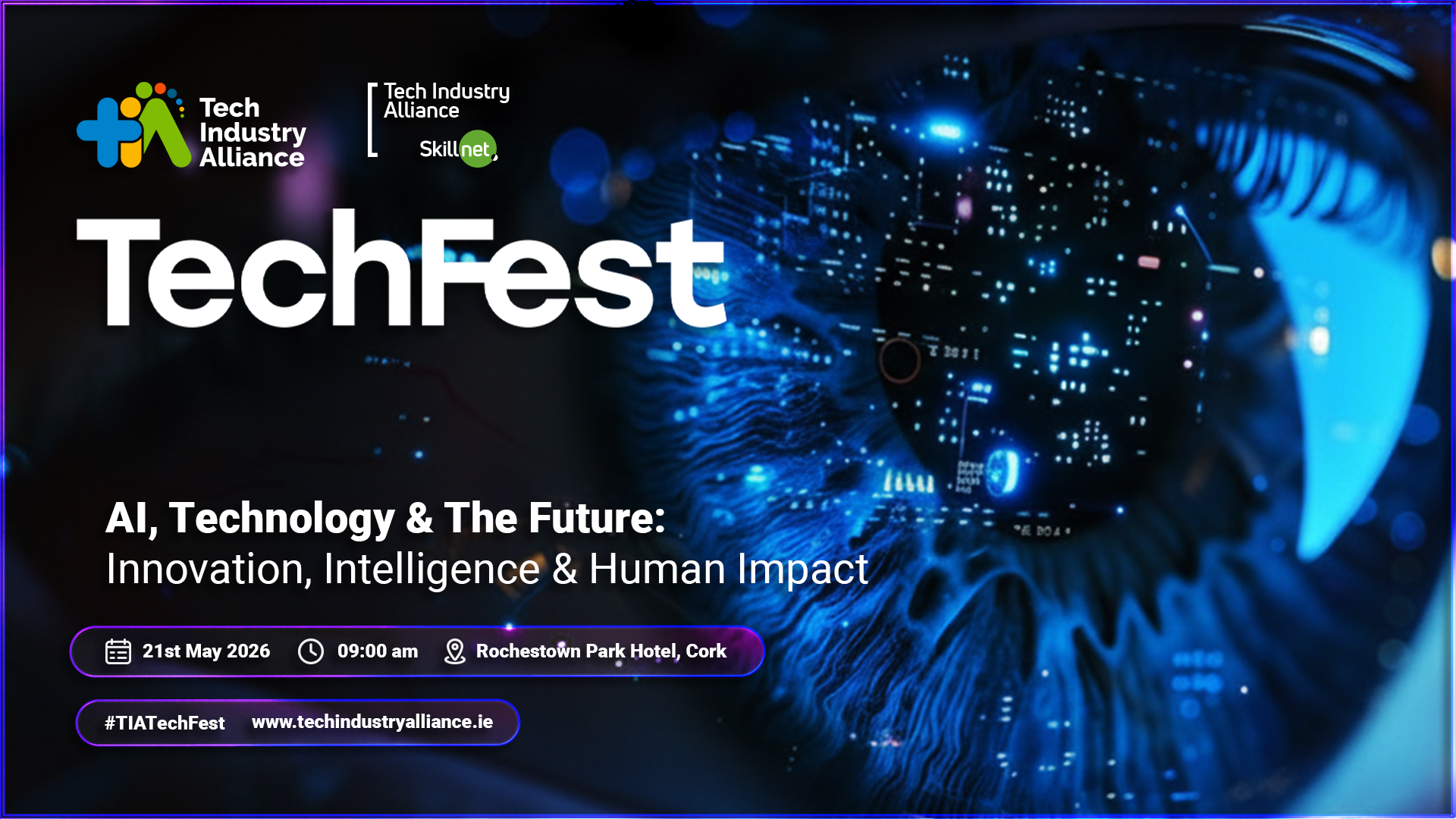  Tech Industry Alliance for TechFest 2026
