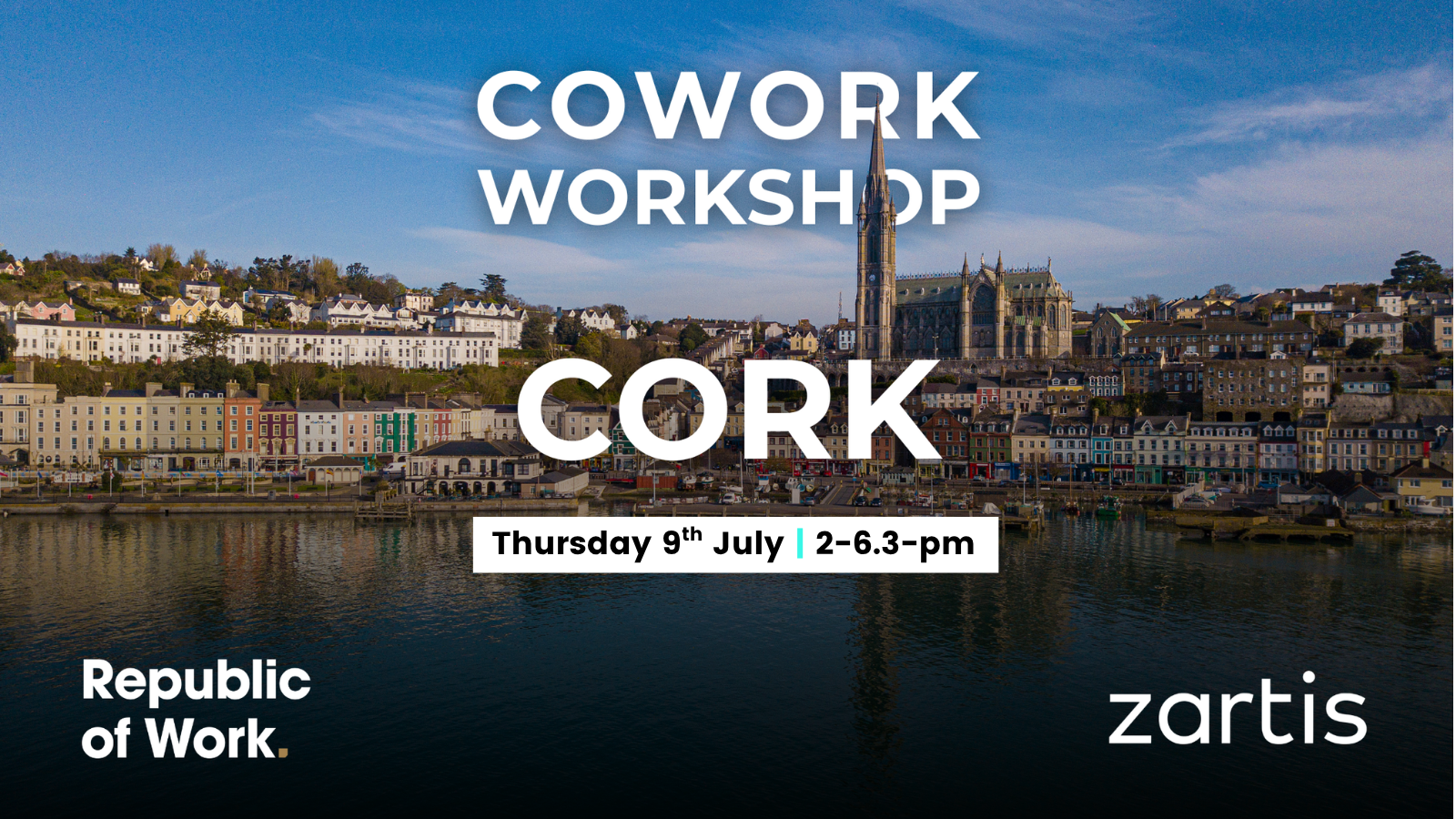 Experience AI in Action: Republic of Work & Zartis Present the Cowork Workshop