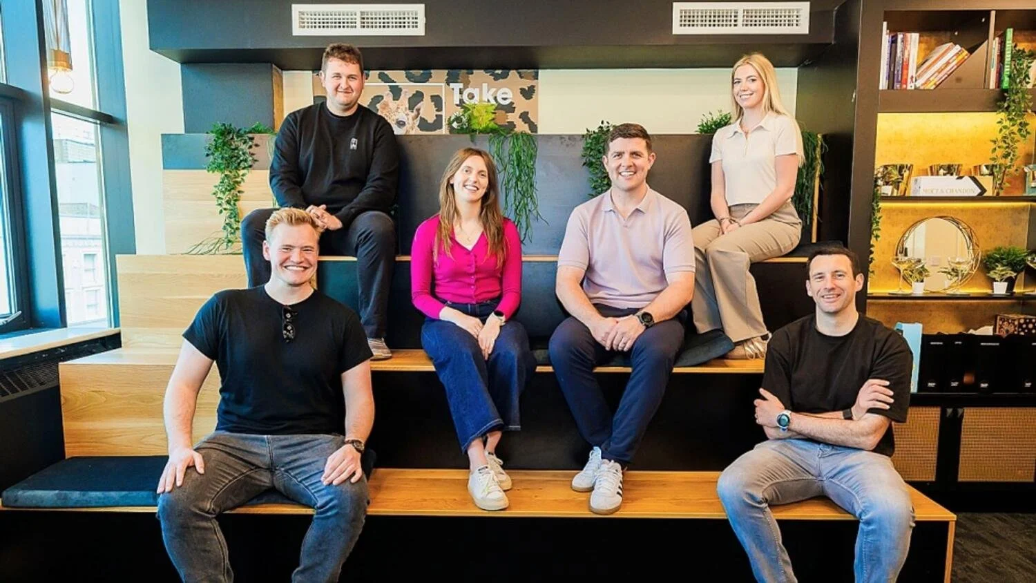 Aquaculture investment firm Hatch Blue move to Republic of Work