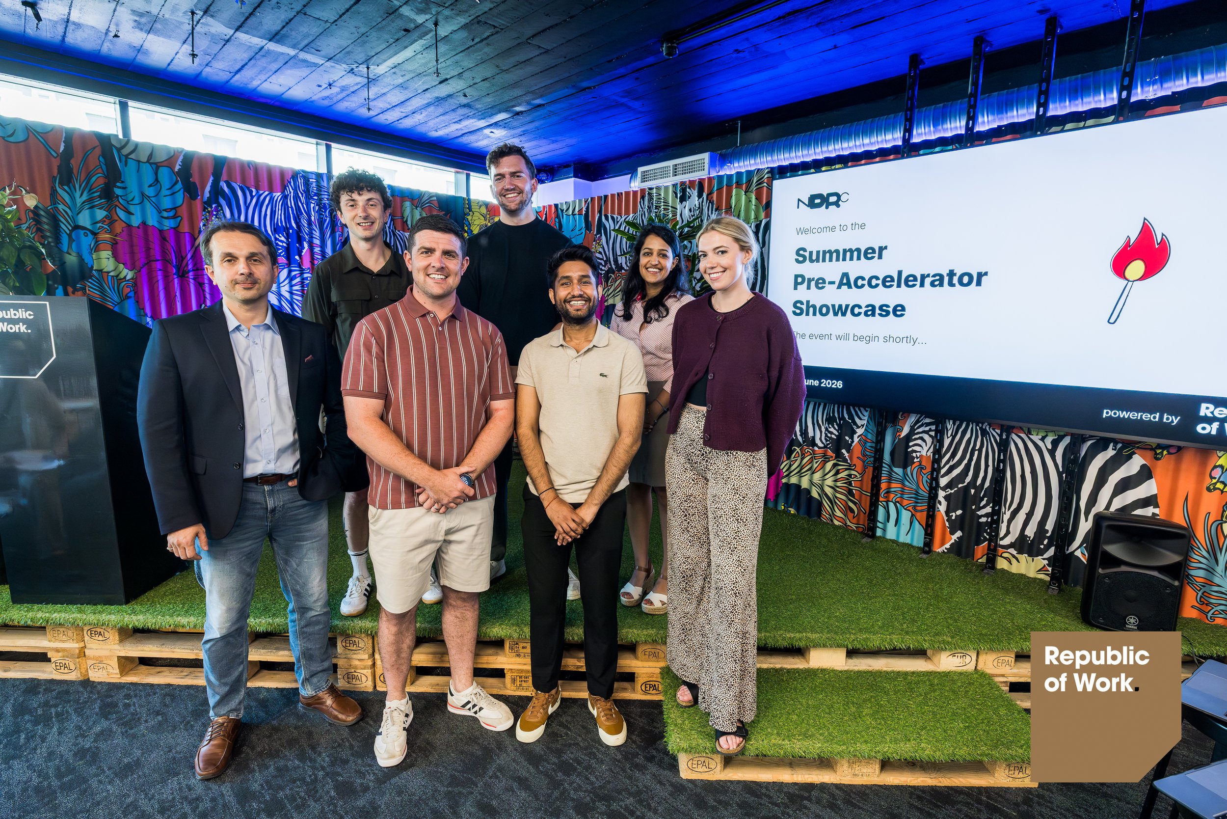 Pitch Perfect: Cork's Pre-Accelerator Cohort Brings the Heat