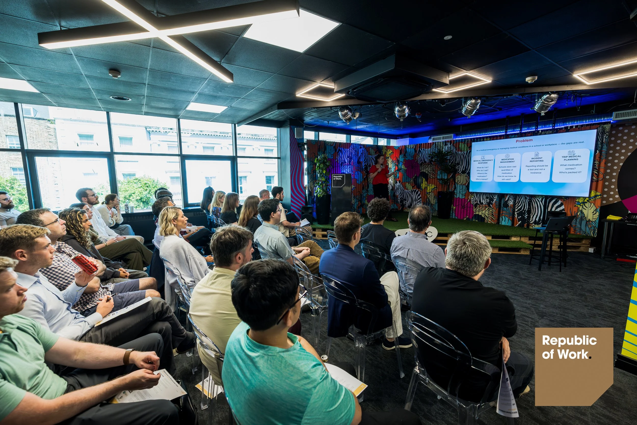 Early-Stage Startup Challenges: How Coworking Spaces Fuel Innovation and Community Driven Growth