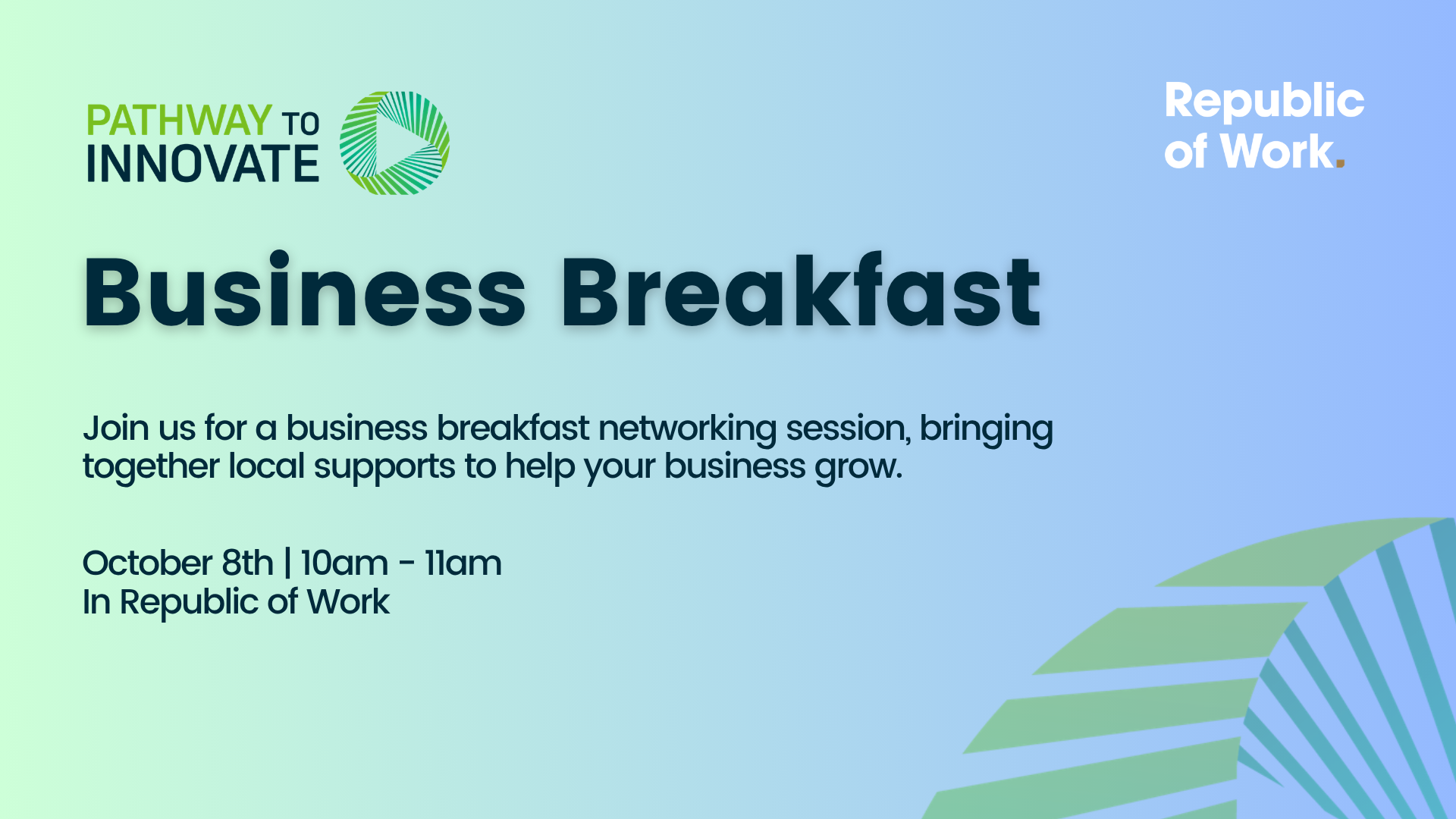 Business Breakfast 