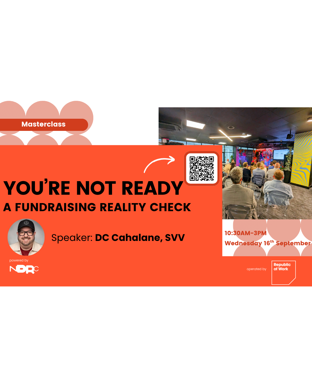 You're Not Ready: A Fundraising Reality Check