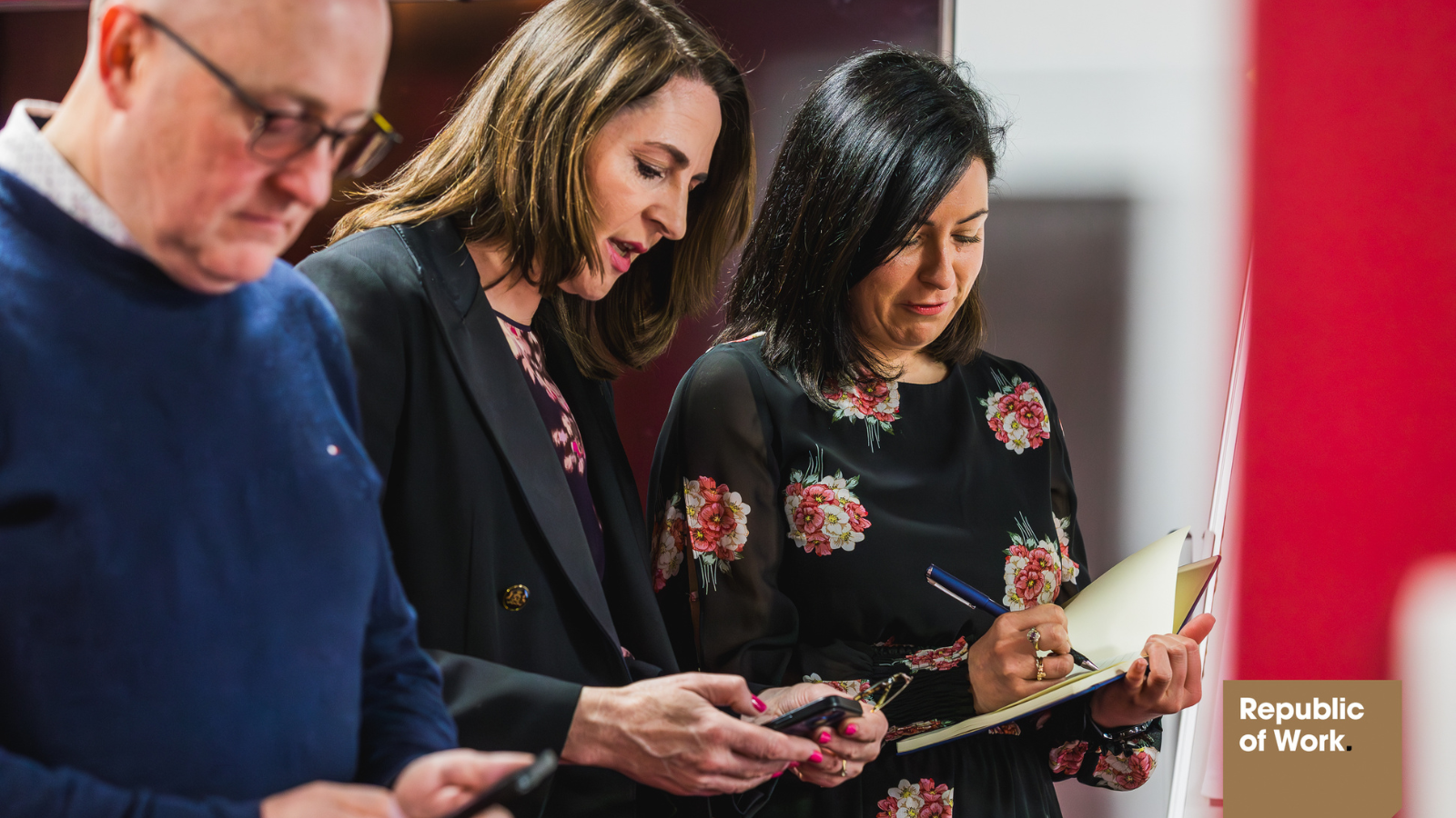 Republic of Work Innovation Hub and SME support