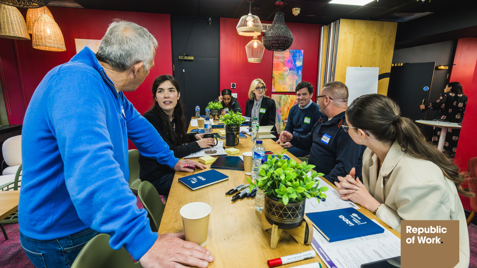 Republic of Work helps SMEs grow
