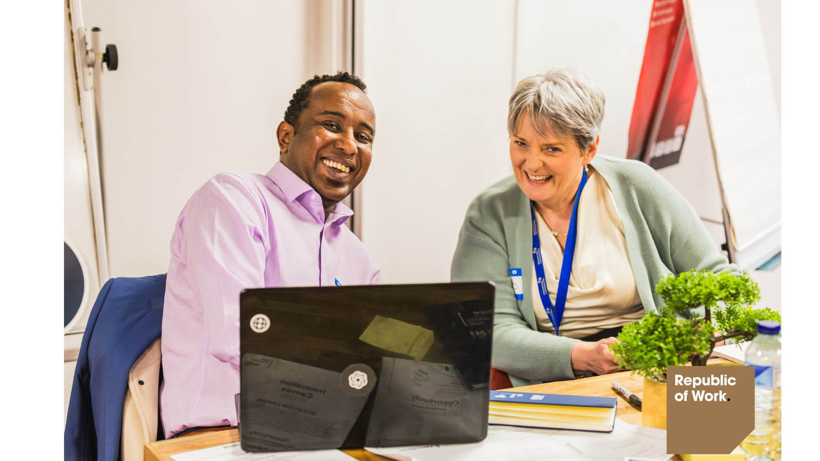 Supporting SME's with Pathway to Innovate