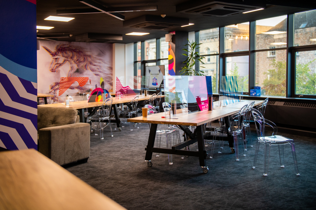 Republic of Work | Coworking Space & Innovation Hub