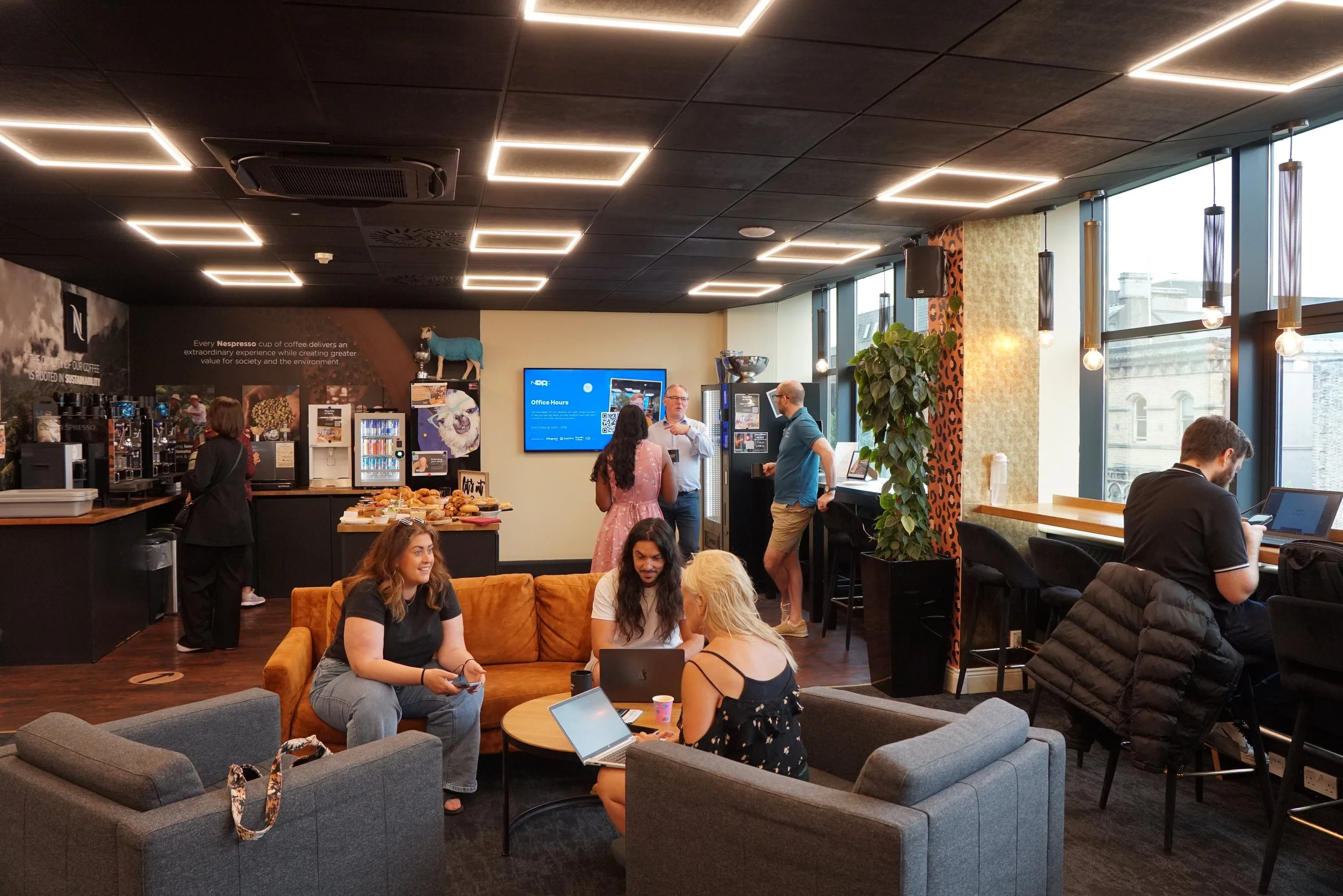 Republic of Work_Lounge Membership