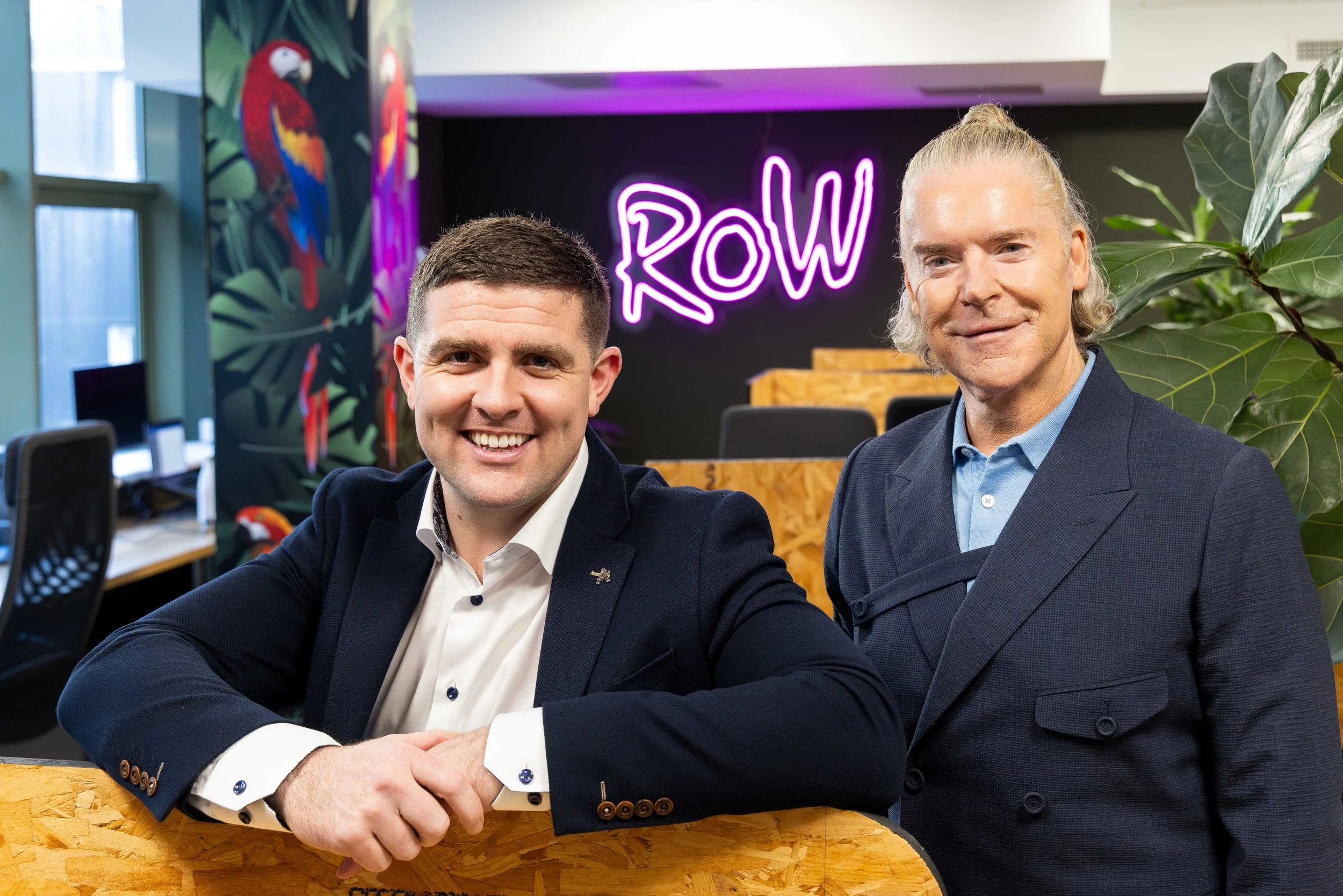 Frank Brennan, CEO, acquires Republic of Work