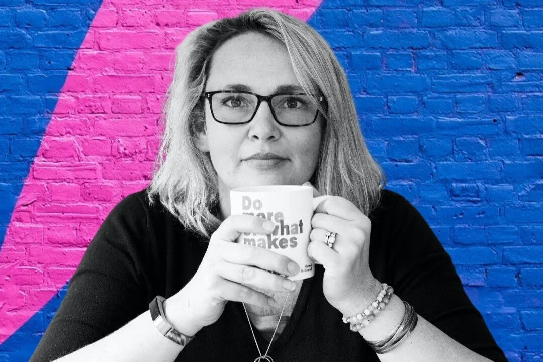 EP 5: Rethinking your creative worth with Kate Davis