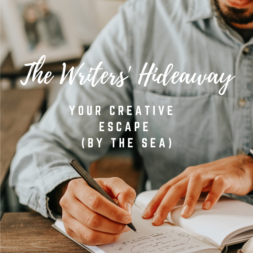 The Writers Hideaway — Christina Bradley