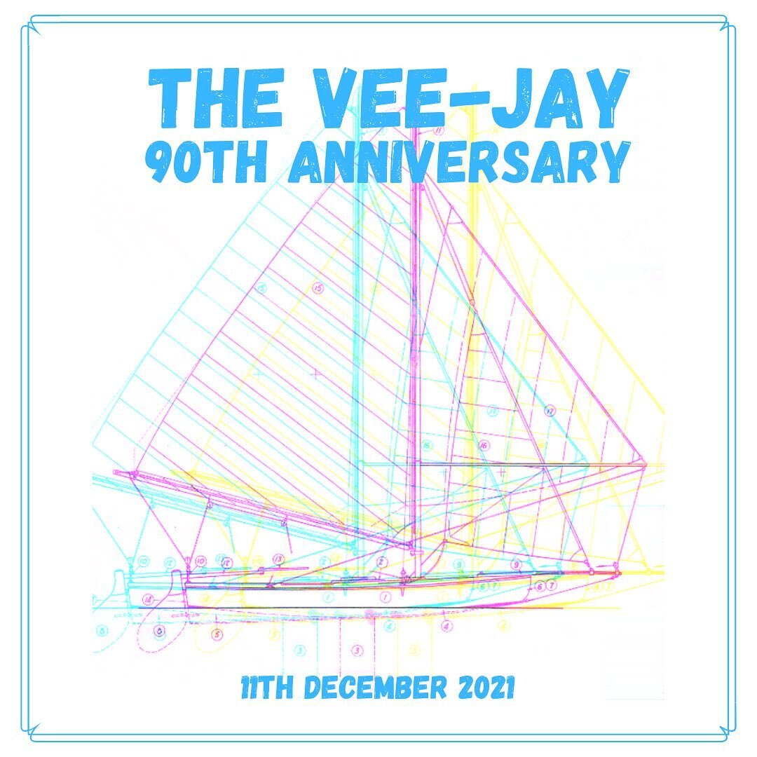 Registrations and RSVPs are open! (Link in bio)
The iconic Vaucluse Junior celebrates its 90th birthday in 2021 at Vaucluse Yacht Club featuring a display of VJs from different eras, a sail-past the club, memorabilia and a breakfast QandA with some o
