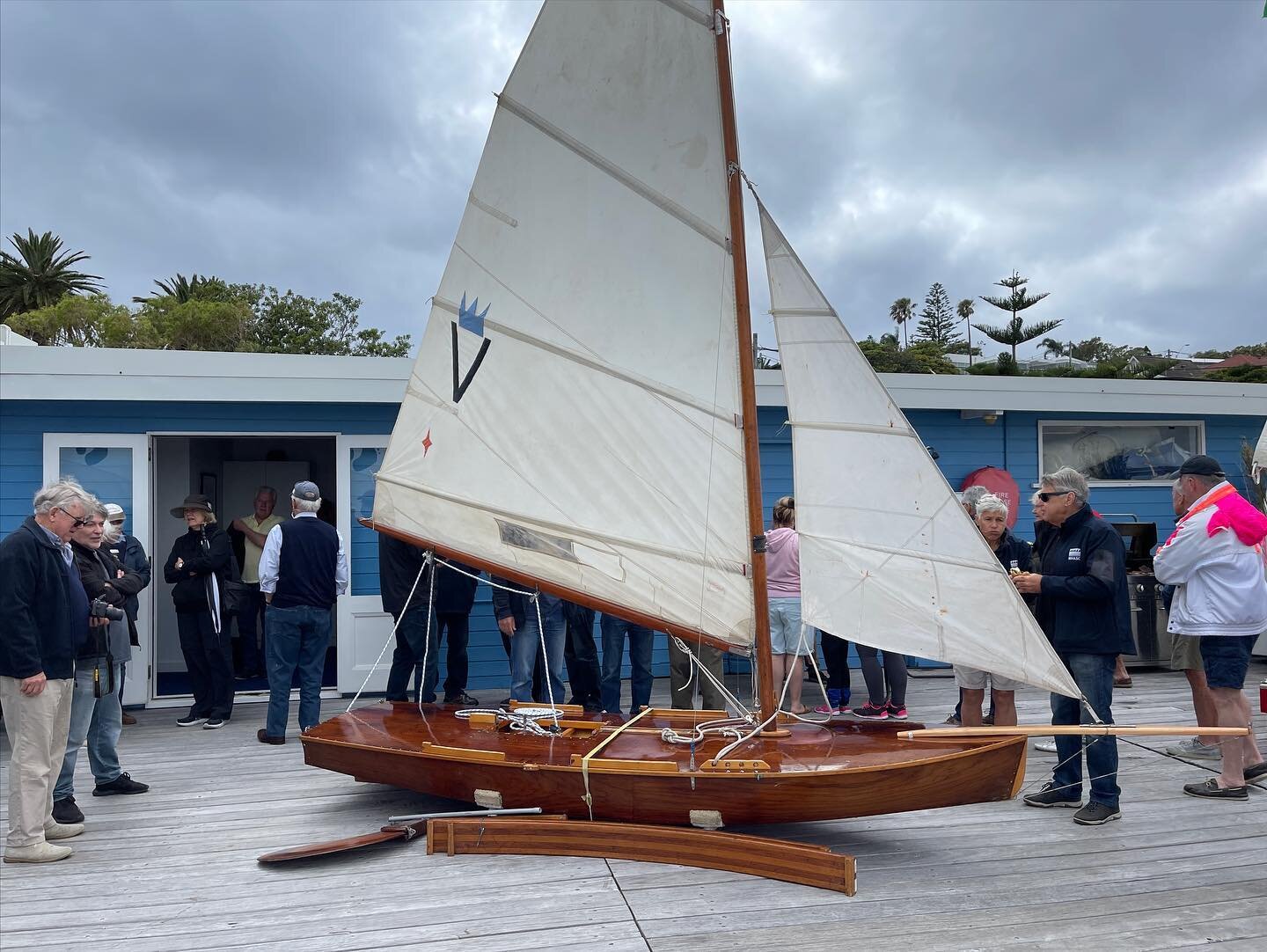 A fantastic 90th Anniversary of the VJ at Vaucluse Yacht Club today! Thanks to everyone who came along and helped out, especially those that brought along boats to the event! 
Also a special thanks to @field_to_fork and @notwasted__ for helping out w