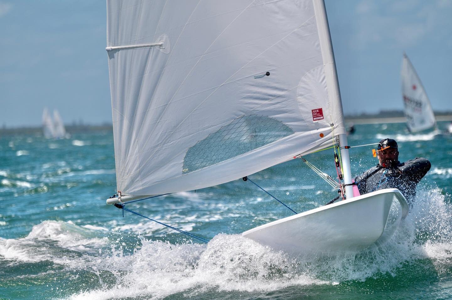 Full send at the NSW Laser Masters over the weekend 👌🏽 great results from the @vaucluseyachtclub boys

📷 @jonwest.photography