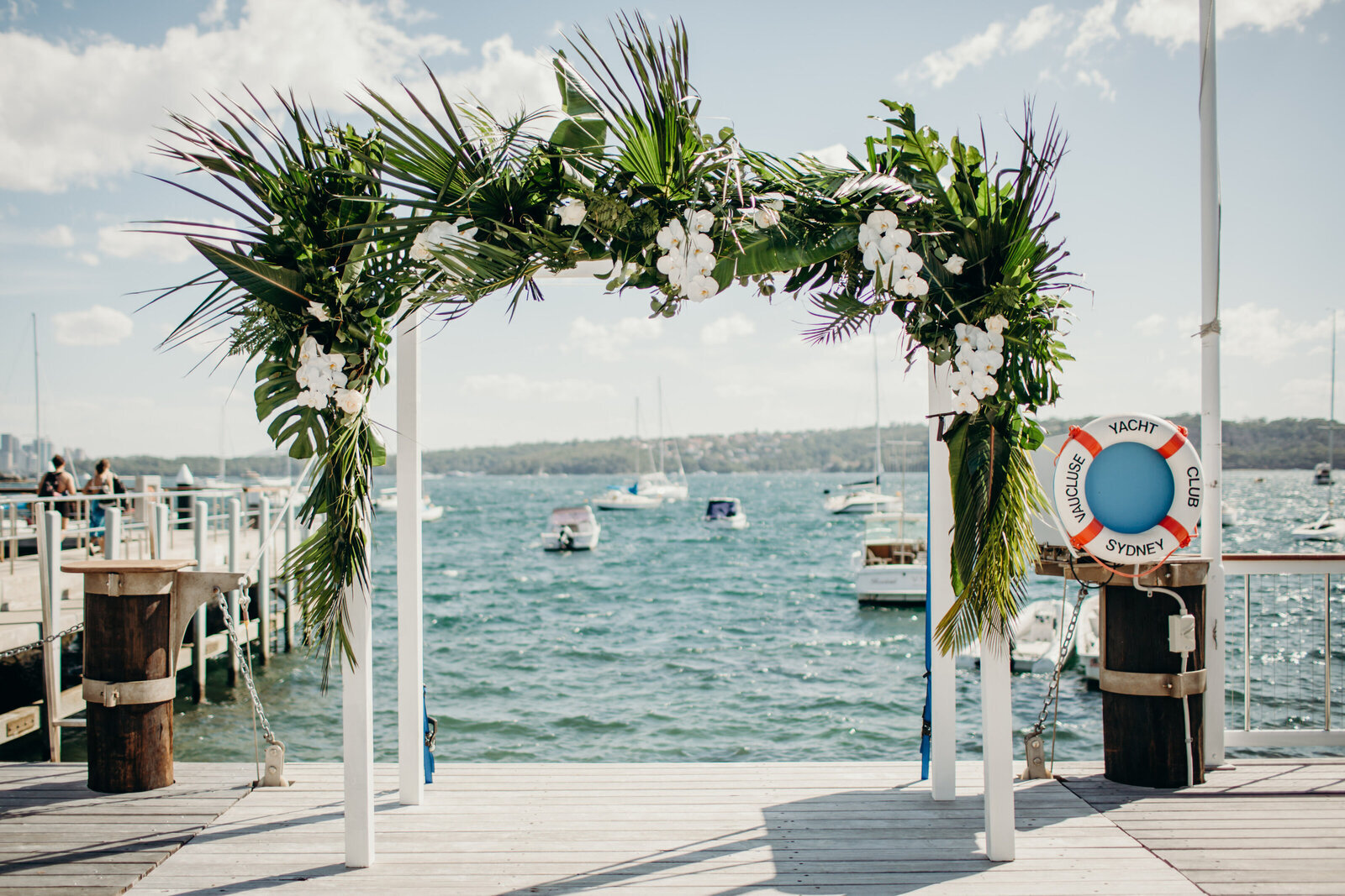 vaucluse yacht club watsons bay nsw