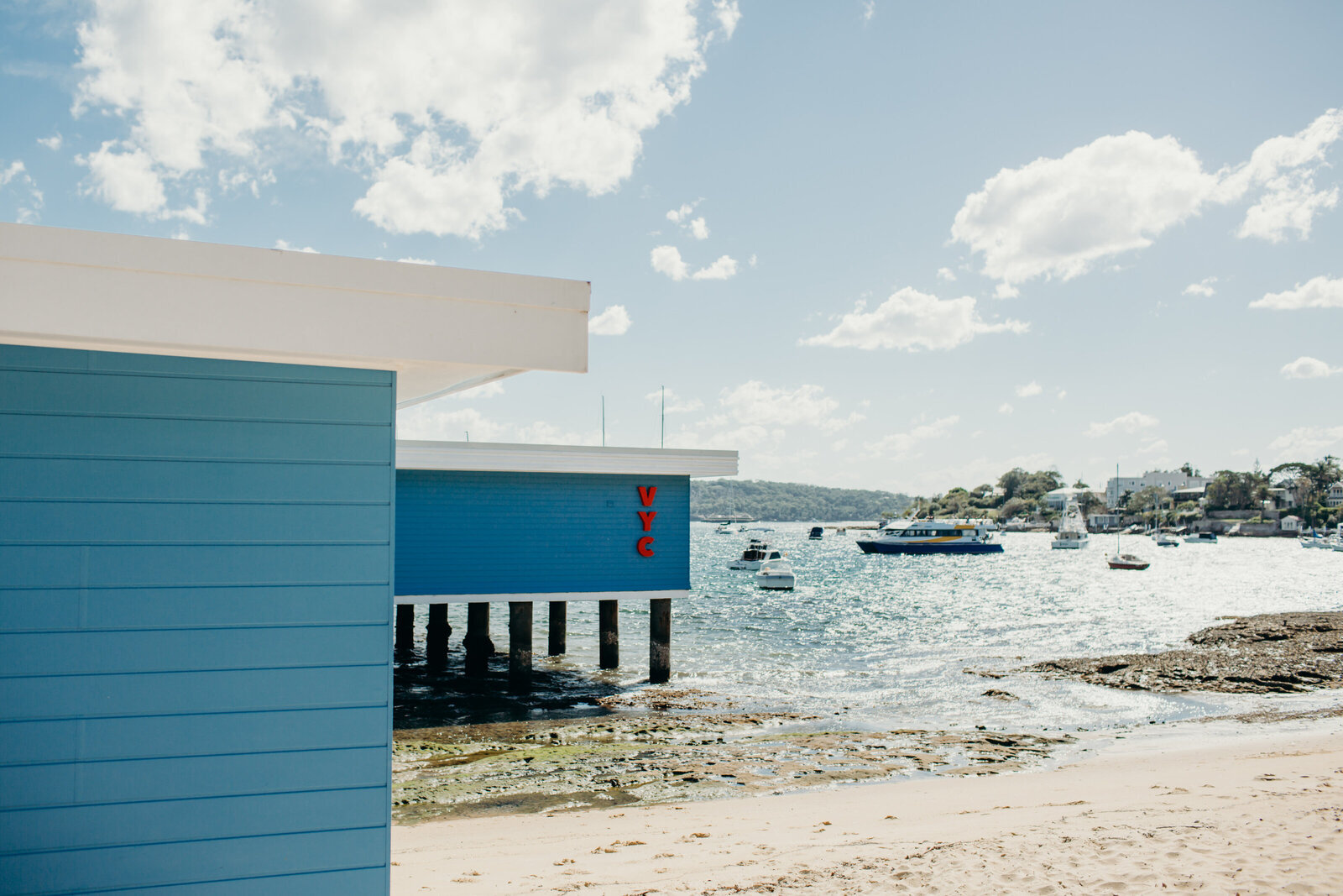 vaucluse yacht club photos