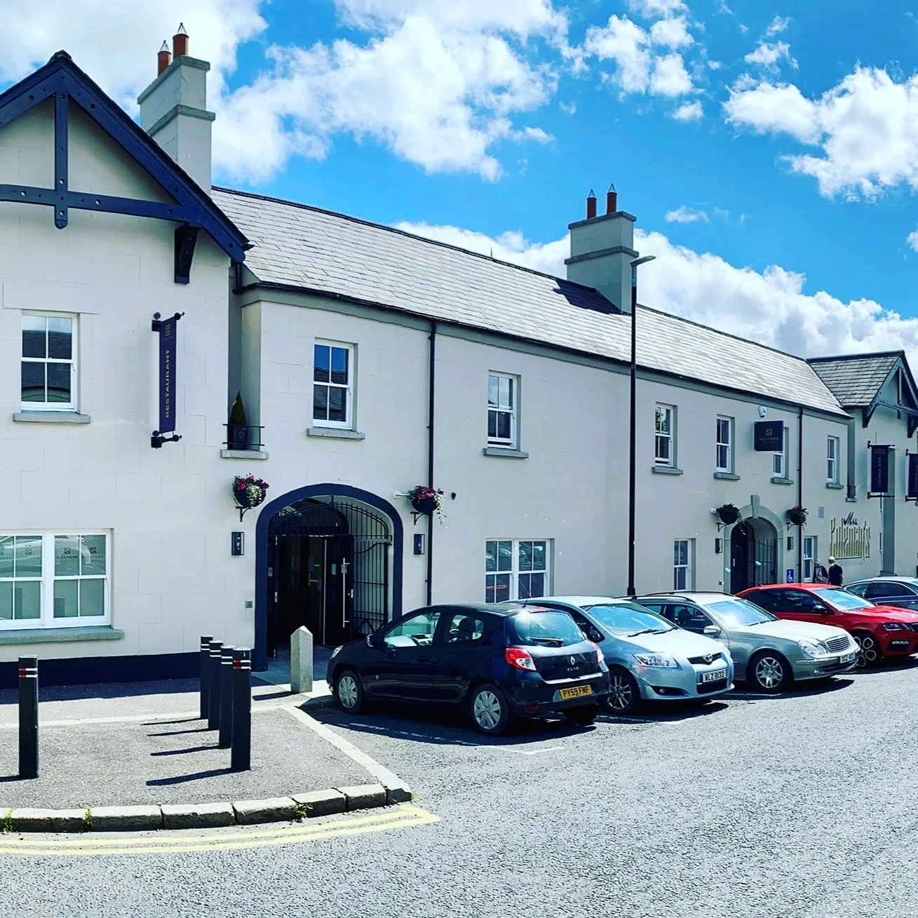 Hotel near Newcastle, Co Down Hillyard House, Castlewellan