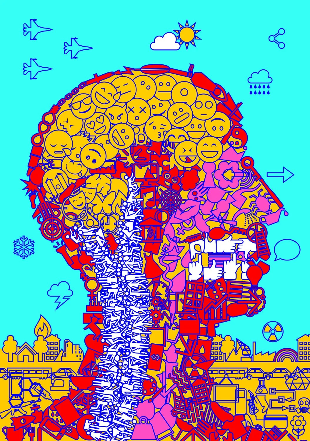 Lars Arrhenius - Think tank (2019)