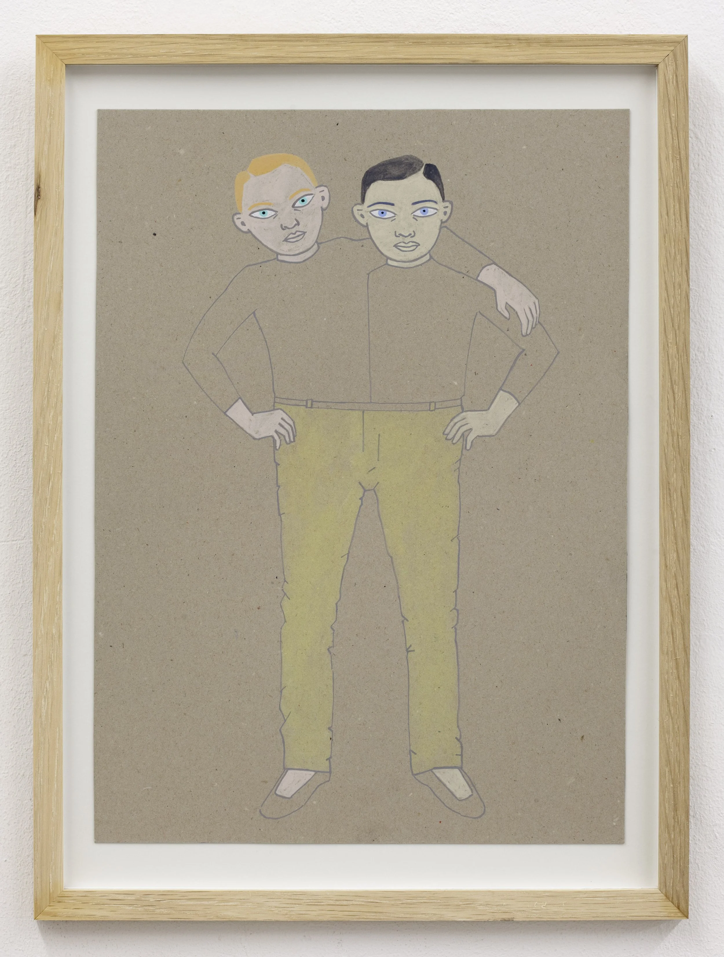 Camilla Thorup - Untitled (2015)