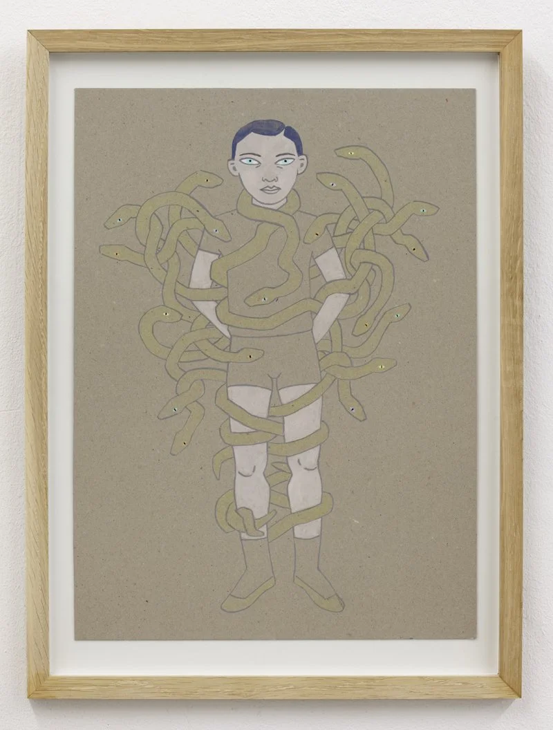 Camilla Thorup - Untitled (2015)