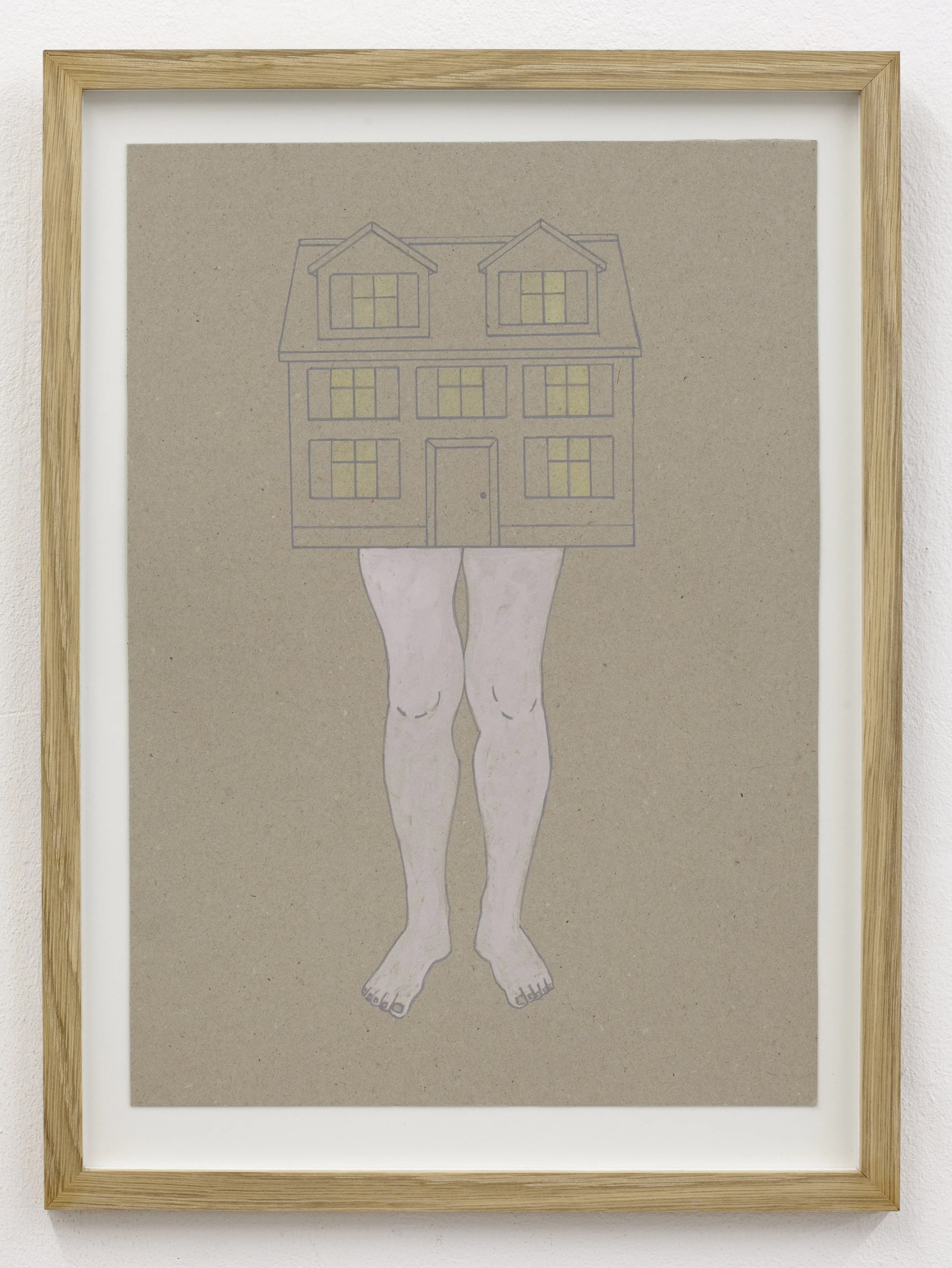 Camilla Thorup - Untitled (2015)