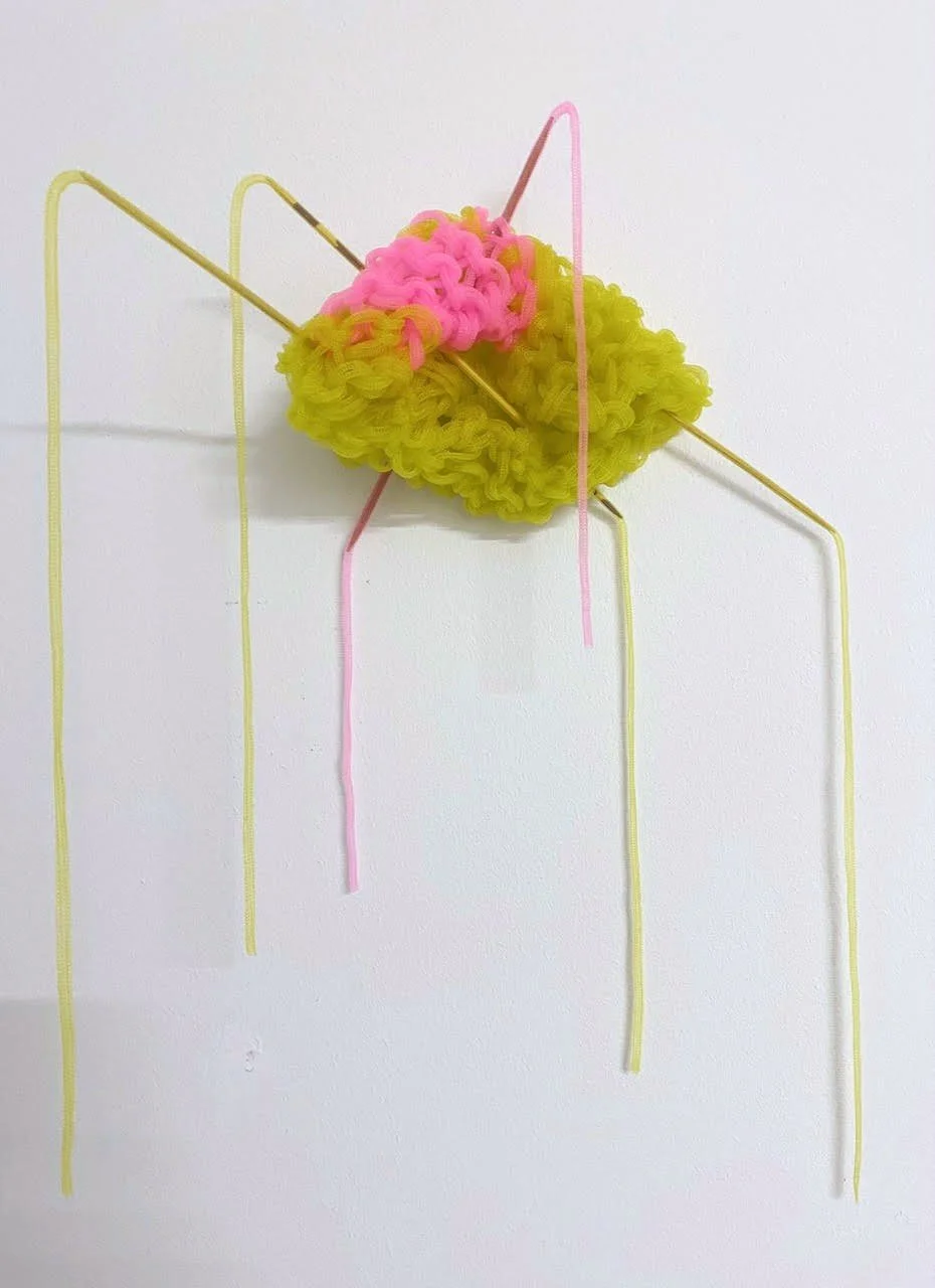 Isabel Berglund - Soft Mikado - Pink, Lemon (2025)