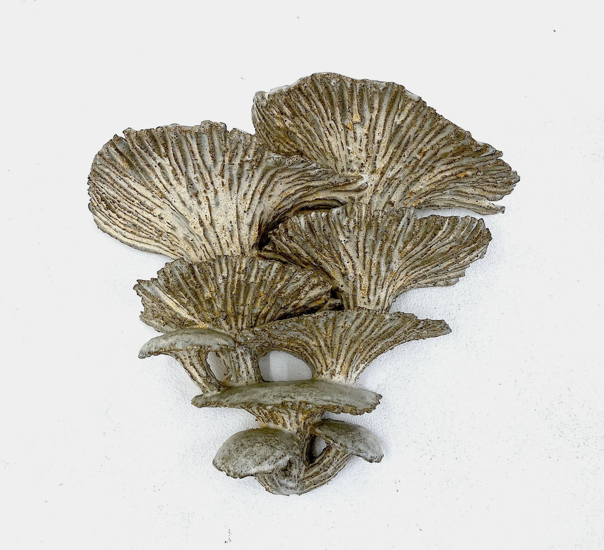 "Mushrooms #24" by Camilla Thorup