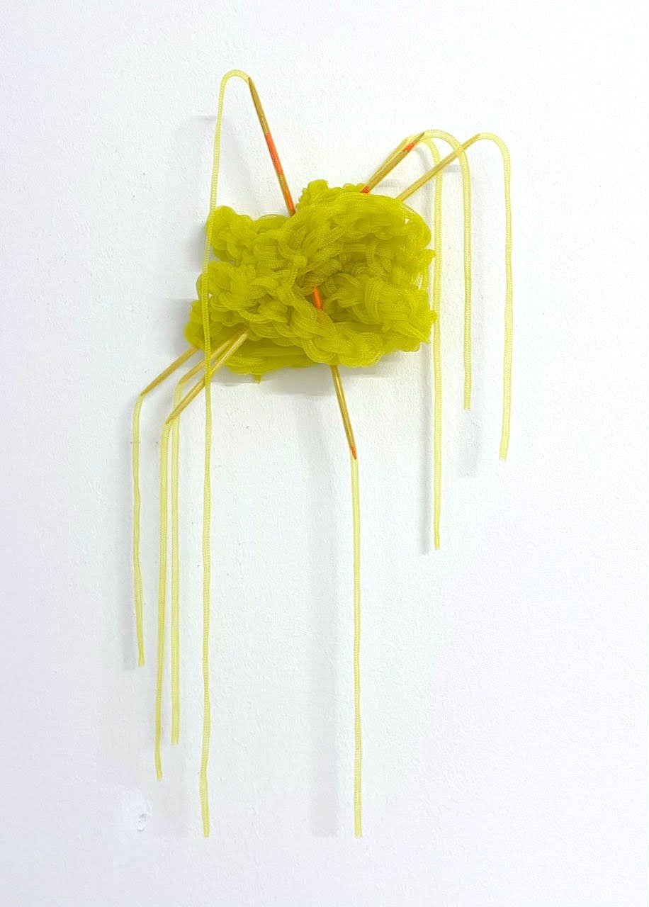 Isabel Berglund - Soft Mikado - Lemon (2025)