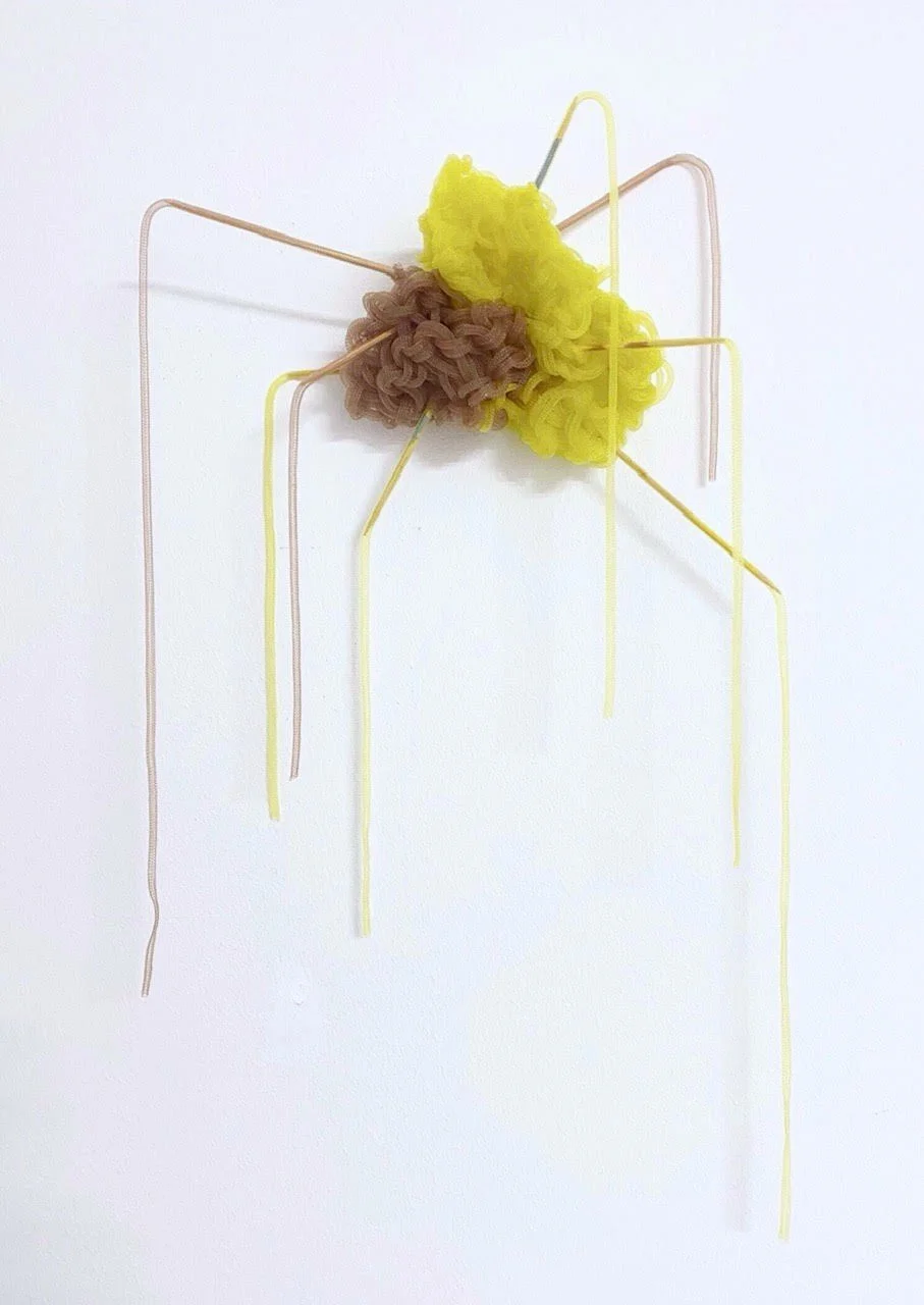 Isabel Berglund - Soft Mikado - Cinnamon, Lemon (2025)